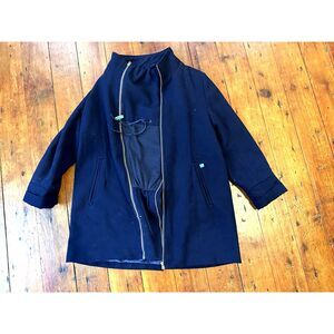 The most versatile maternity winter coat from Modern Eternity in XL